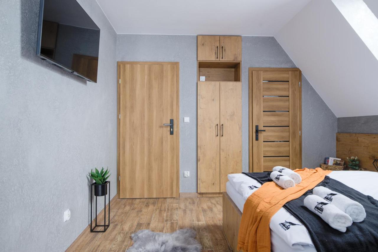 ביאלקה טטרנסקה Wolfpack Guest House מראה חיצוני תמונה