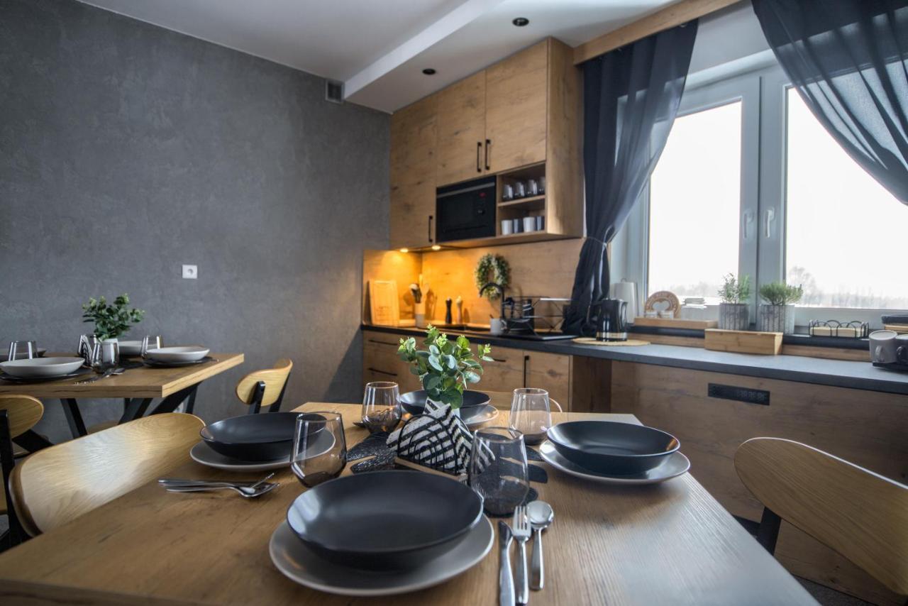 ביאלקה טטרנסקה Wolfpack Guest House מראה חיצוני תמונה