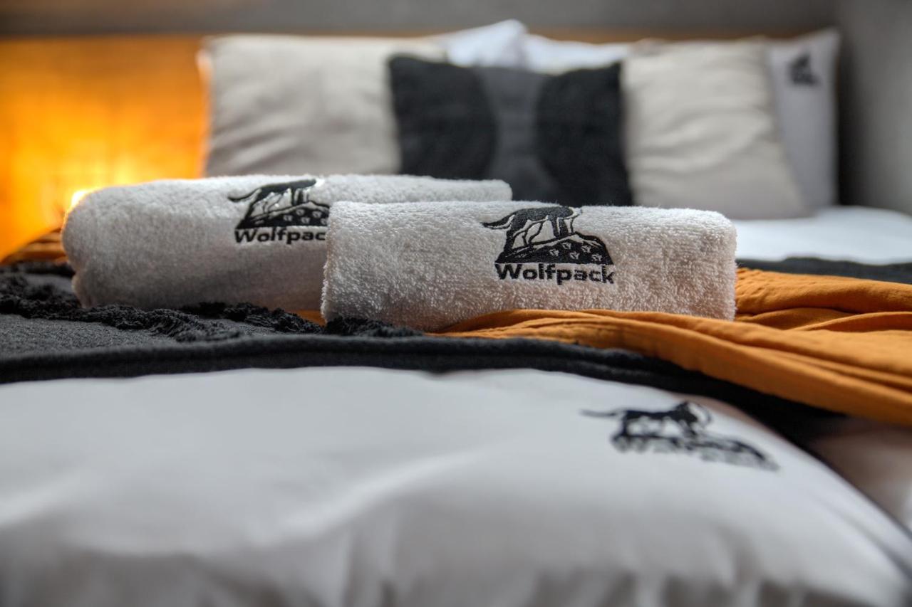 ביאלקה טטרנסקה Wolfpack Guest House מראה חיצוני תמונה