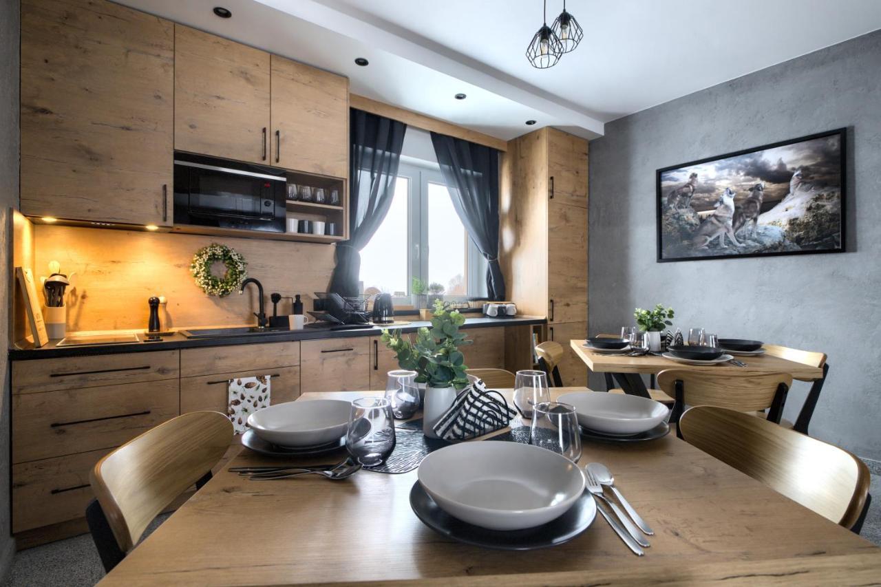 ביאלקה טטרנסקה Wolfpack Guest House מראה חיצוני תמונה