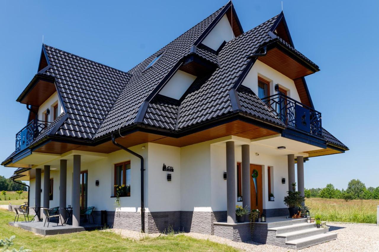 ביאלקה טטרנסקה Wolfpack Guest House מראה חיצוני תמונה