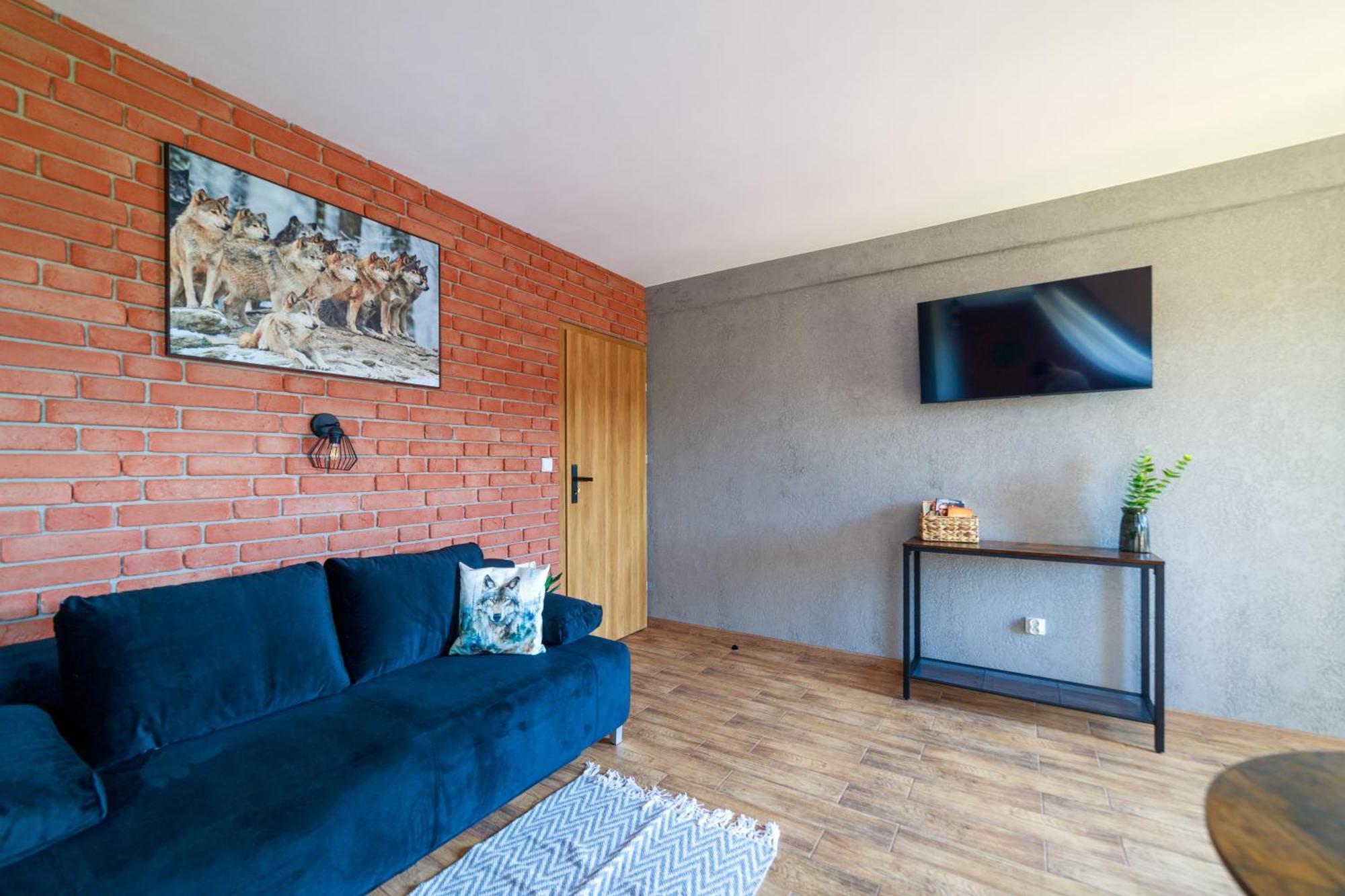 ביאלקה טטרנסקה Wolfpack Guest House מראה חיצוני תמונה
